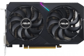 Видеокарта Asus PCI-E 4.0 DUAL-RTX3050-8G-V2 NVIDIA GeForce RTX 3050 8Gb 128bit GDDR6 1777/14000 HDMIx1 DPx3 HDCP Ret от магазина РЭССИ