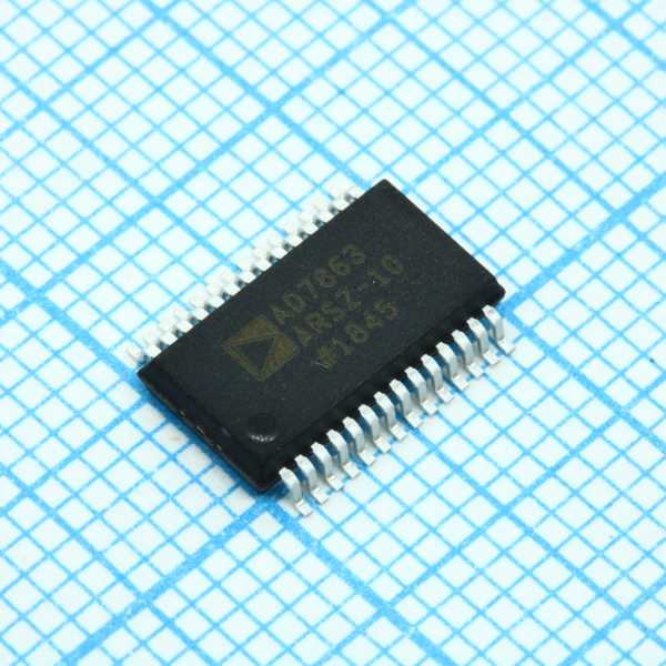 AD7863ARSZ-10 от магазина РЭССИ