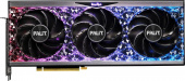 Видеокарта Palit PCI-E 4.0 PA-RTX4080 GAMEROCK NVIDIA GeForce RTX 4080 16384Mb 256 GDDR6X 2205/22400 HDMIx1 DPx3 HDCP Ret от магазина РЭССИ