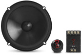 Колонки автомобильные JBL Stage3 607C 250Вт 92дБ 3Ом 16.5см (6 1/2дюйм) (ком.:4кол.) компонентные двухполосные от магазина РЭССИ