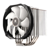 Устройство охлаждения(кулер) Thermalright ARO-M14 Gray Soc-AM5/AM4 4-pin 15-21dB Al+Cu 880gr Ret (ARO-M14G) от магазина РЭССИ