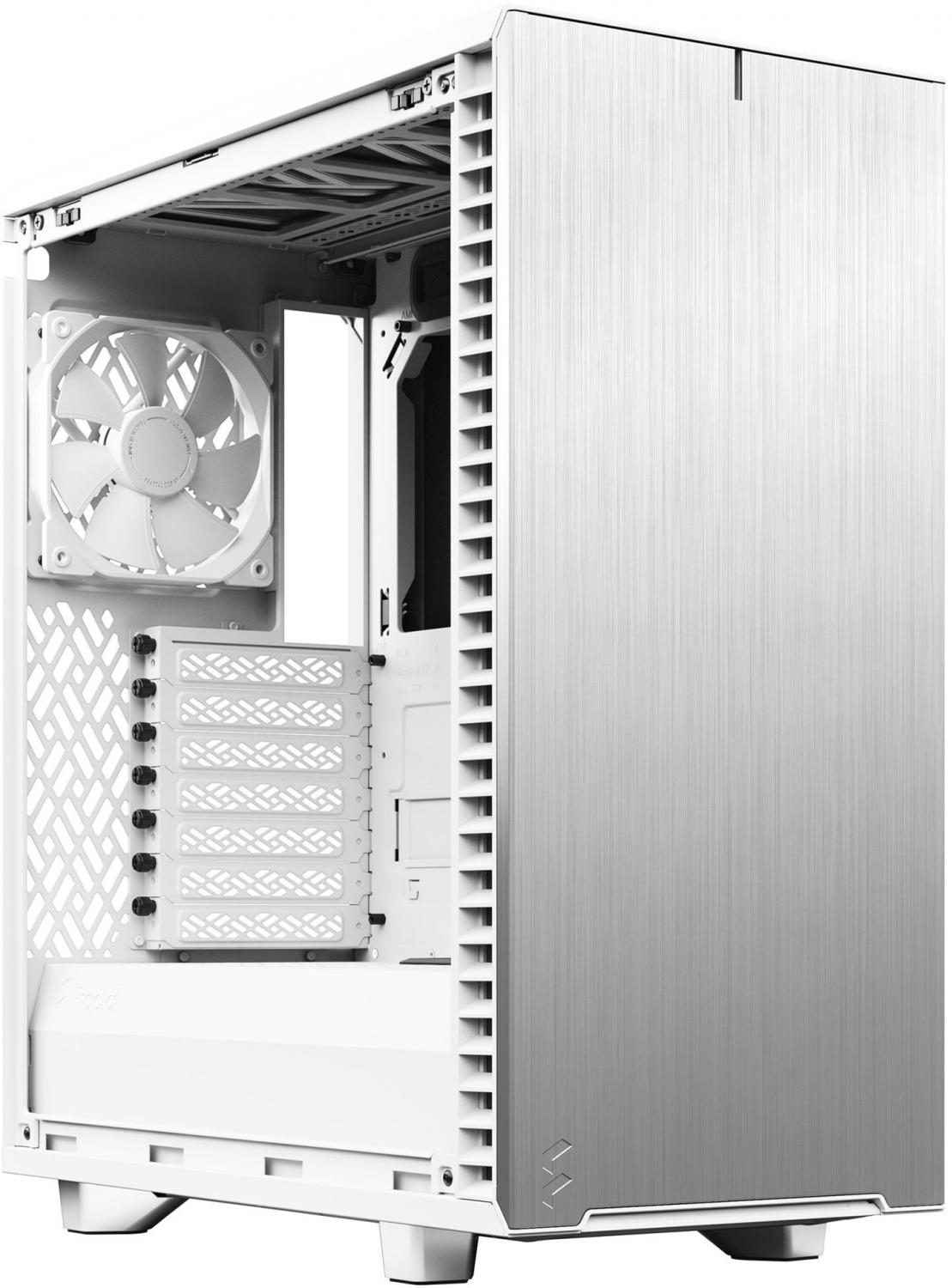 Корпуса fractal design define. Корпус Fractal Design define 7 White. FD-C-def7a-04. Fractal Design define 7 Compact White. Fractal Design FD-C-def7c-01.