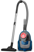 Пылесос Philips 2000 Series XB2062/01 1800Вт синий/оранжевый от магазина РЭССИ