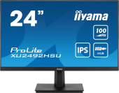 Монитор Iiyama 23.8" ProLite XU2492HSU-B6 черный IPS LED 0.4ms 16:9 HDMI M/M матовая 250cd 178гр/178гр 1920x1080 100Hz DP FHD USB 51кг от магазина РЭССИ
