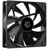 Вентилятор ID-Cooling XF-120-K 120x120x25mm 4-pin 15.2-35.2dB 150gr Ret от магазина РЭССИ