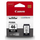 Картридж струйный Canon PG-46 9059B001 черный (15мл) для Canon Pixma E404/E464 от магазина РЭССИ