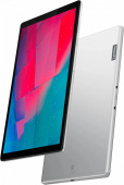 Планшет Lenovo Tab M10 Plus TB-X606F Helio P22T (2.3) 8C RAM4Gb ROM128Gb 10.3" IPS 1920x1200 Android 9.0 серебристый 8Mpix 5Mpix BT WiFi Touch microSD 256Gb 5000mAh 9hr от магазина РЭССИ