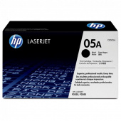 Картридж лазерный HP 05A CE505A черный (2300стр.) для HP LJ P2035/2055 от магазина РЭССИ