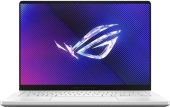 Ноутбук Asus ROG Zephyrus G14 GA403UU-QS080 Ryzen 7 8845HS 16Gb SSD1Tb NVIDIA GeForce RTX4050 6Gb 14" OLED 3K (2880x1800) без ОС white WiFi BT Cam (90NR0HZ2-M003V0) от магазина РЭССИ