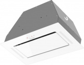 Вытяжка встраиваемая Weissgauff Heavy 600 белый управление: сенсорное (1 мотор) от магазина РЭССИ