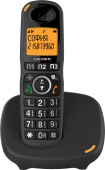 Р/Телефон Dect Texet TX-8905A черный автооветчик АОН от магазина РЭССИ