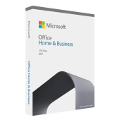 Офисное приложение Microsoft Office Home and Business 2021 English Medialess (T5D-03514) от магазина РЭССИ