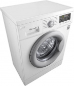 Стиральная машина LG F10B8LD7 класс: A загр.фронтальная макс.:5кг белый от магазина РЭССИ