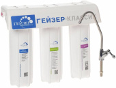 Водоочиститель Гейзер Классик М белый от магазина РЭССИ