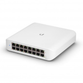 Ubiquiti UniFi Switch USW-Lite-16-POE электронное устройство от магазина РЭССИ