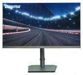 Монитор Digma 27" DM-MONG2740 темно-серый IPS LED 5ms 16:9 HDMI матовая HAS Piv 400cd 178гр/178гр 3840x2160 DP 4K USB 7кг от магазина РЭССИ