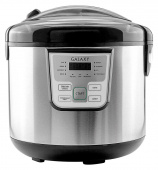 Мультиварка Galaxy GL 2641 5л 900Вт черный/серебристый от магазина РЭССИ