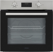 Духовой шкаф Электрический Krona BEATO 60 IX нержавеющая сталь/черный от магазина РЭССИ