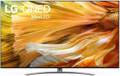 Телевизор LED LG 65" 65QNED916PA.ADKG темно-серый 4K Ultra HD 120Hz DVB-T2 DVB-C DVB-S DVB-S2 USB WiFi Smart TV (RUS) от магазина РЭССИ
