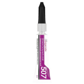 Моментальный клей ORGANIDE 507 3 гр 24458 от магазина РЭССИ