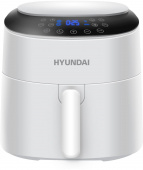 Аэрогриль Hyundai HYF-4055 1500Вт белый/черный от магазина РЭССИ