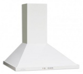 Вытяжка каминная Elikor Оптима 50П-400-К3Л белый управление: кнопочное (1 мотор) от магазина РЭССИ
