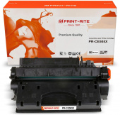 Картридж лазерный Print-Rite TFHAKFBPU1J PR-CE505X CE505X черный (6500стр.) для HP LaserJet P2050/P2055/P2055D/ P2055DN / P2055X от магазина РЭССИ