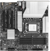 Материнская плата MSI PRO B860M-A WIFI Soc-1851 Intel B860 4xDDR5 mATX AC`97 8ch(7.1) 5Gigabit RAID+HDMI+DP от магазина РЭССИ