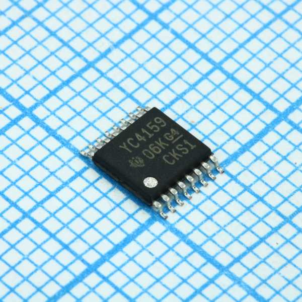 TS3A44159PWR от магазина РЭССИ