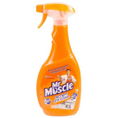 Средство для кухни МИСТЕР МУСКУЛ 500 мл Энергия цитруса распылитель 602188 317159 от магазина РЭССИ