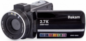 Видеокамера Rekam DVC-560 черный IS el 3" 2.7K SDHC Flash/Flash от магазина РЭССИ