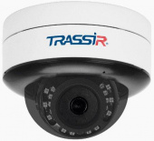 Камера видеонаблюдения IP Trassir TR-D3151IR2 2.8-2.8мм цв. корп.:белый от магазина РЭССИ