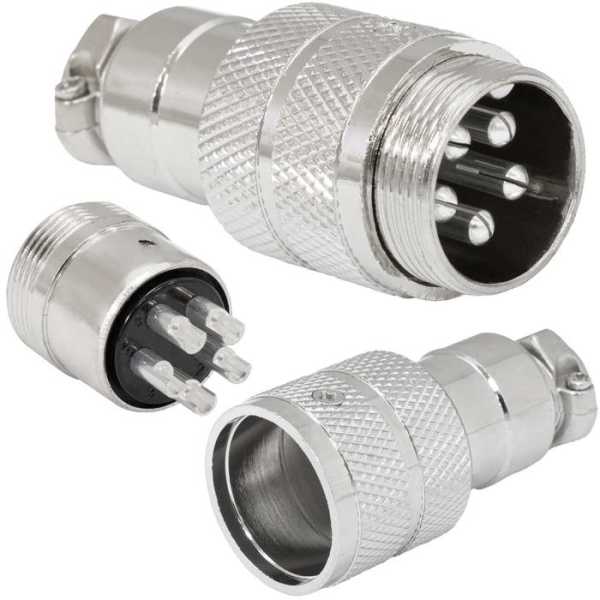 GX20M-5 от магазина РЭССИ