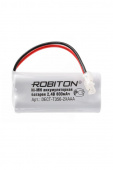 Батарея аккумуляторная ROBITON DECT-T356-2XAAA PH1 от магазина РЭССИ