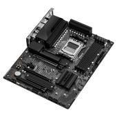 Материнская плата Asrock X670E PG LIGHTNING SocketAM5 AMD X670 4xDDR5 ATX AC`97 8ch(7.1) 2.5Gg RAID+HDMI от магазина РЭССИ