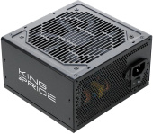 Блок питания KingPrice ATX 650W KPPSU650 (20+4pin) 120mm fan 4xSATA RTL от магазина РЭССИ