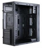 Корпус Accord ACC-CT291 черный без БП ATX 1x92mm 3x120mm 2xUSB2.0 1xUSB3.0 audio от магазина РЭССИ