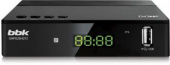 Ресивер DVB-T2 BBK SMP026HDT2 черный от магазина РЭССИ