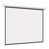 Экран 172x232см Digis Optimal-B DSOB-4305 4:3 настенно-потолочный рулонный белый от магазина РЭССИ