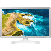 Телевизор LED LG 24" 24TQ510S-WZ белый HD 60Hz DVB-T DVB-T2 DVB-C USB WiFi Smart TV от магазина РЭССИ