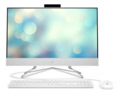 Моноблок HP 24 23.8" Full HD i5 1135G7 (2.4) 8Gb 1Tb 7.2k Iris Xe CR Free DOS 3.0 GbitEth WiFi BT 90W клавиатура мышь Cam белый 1920x1080 от магазина РЭССИ