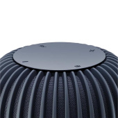Умная колонка Sber Boom SBDV-00090 Салют серый 40W 1.0 BT/Wi-Fi (SBDV-00090S) от магазина РЭССИ