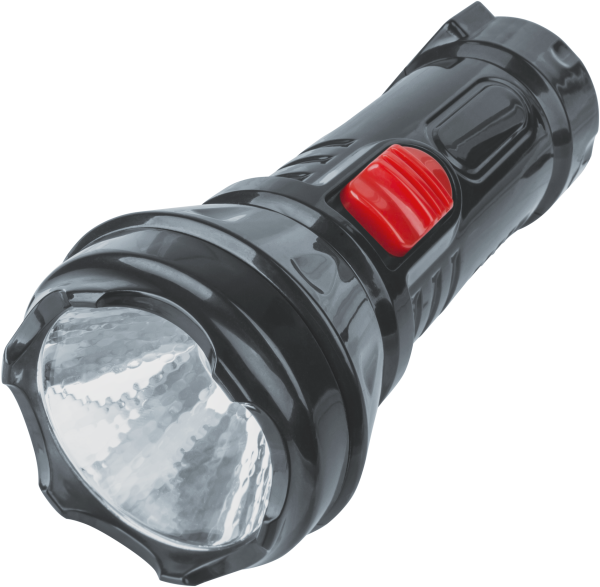 Фонарь светодиодный NPT-CP15-ACCU 0.5 Вт LED аккумуляторный пластик от магазина РЭССИ