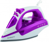 Утюг Scarlett SC-SI30K25 2200Вт розовый от магазина РЭССИ