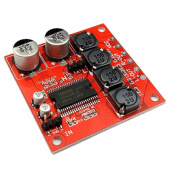 Плата усилителя звука ямаха YDA138-E 10W+10W DC 12V FUT Arduino совместимый от магазина РЭССИ