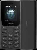 Мобильный телефон Nokia 105 (TA-1557 )DS EAC 0.048 черный моноблок 2Sim 1.8" 120x160 Series 30+ GSM900/1800 GSM1900 FM от магазина РЭССИ