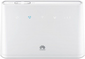 Интернет-центр Huawei B311-221 (51060HWK) N300 10/100/1000BASE-TX/3G/4G белый от магазина РЭССИ