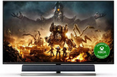 Монитор Philips 55" 559M1RYV черный VA LED 16:9 HDMI M/M глянцевая 750cd 178гр/178гр 3840x2160 144Hz DP 4K USB 29.5кг от магазина РЭССИ