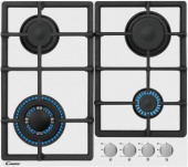 Газовая варочная поверхность Candy CSVG64SGB белый от магазина РЭССИ