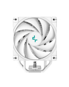 Устройство охлаждения(кулер) Deepcool AK400 Digital Wh Soc-AM5/AM4/1151/1200/1700 4-pin 28dB Al+Cu 220W 695gr LED Ret от магазина РЭССИ